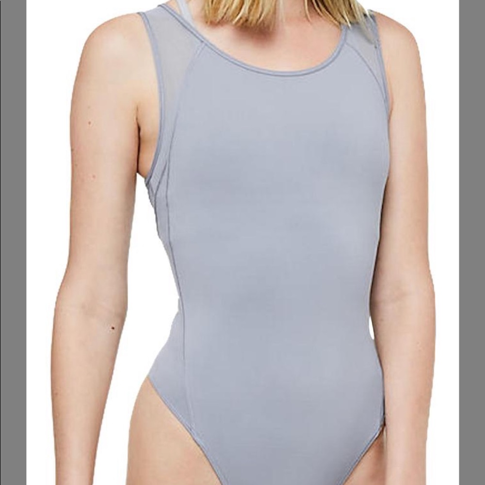 Lululemon bodysuit size 2 NWT